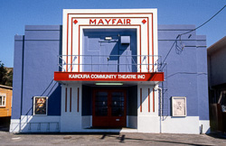 Kaikoura Community Theatre, 1995